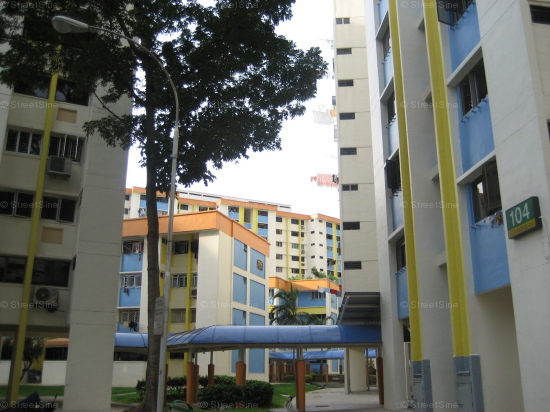 Blk 104 Bedok Reservoir Road (Bedok), HDB 5 Rooms #195652